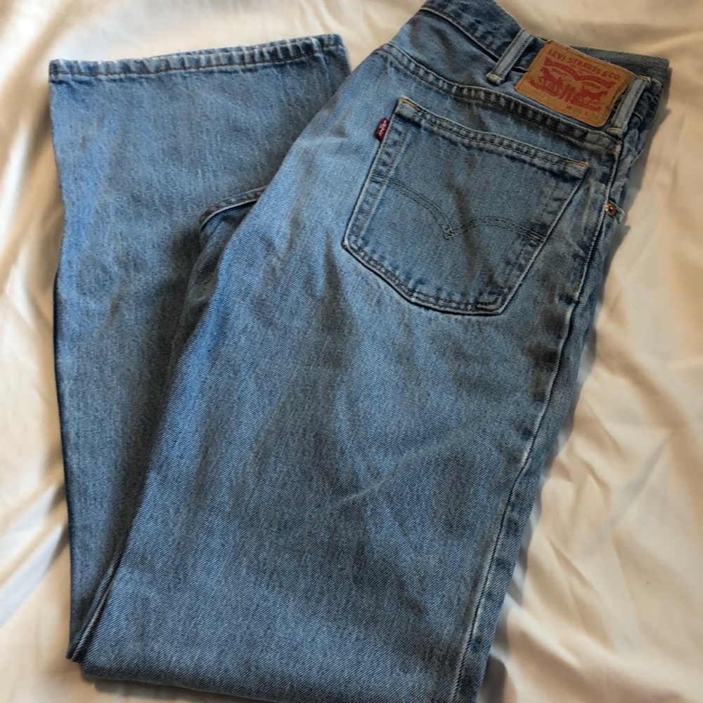 Levi jeans